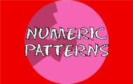 Numeric Patterns